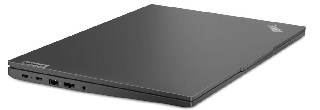 ThinkPad E16 Black