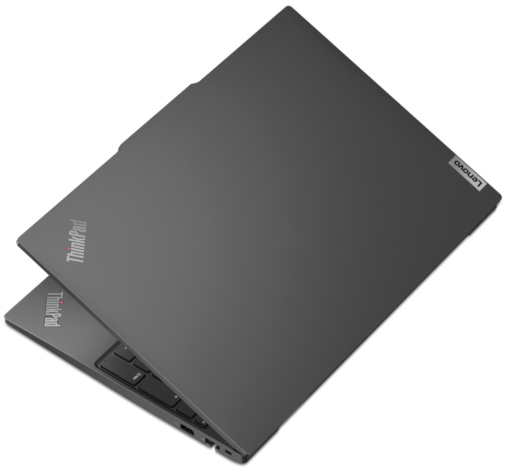 ThinkPad E16 Black