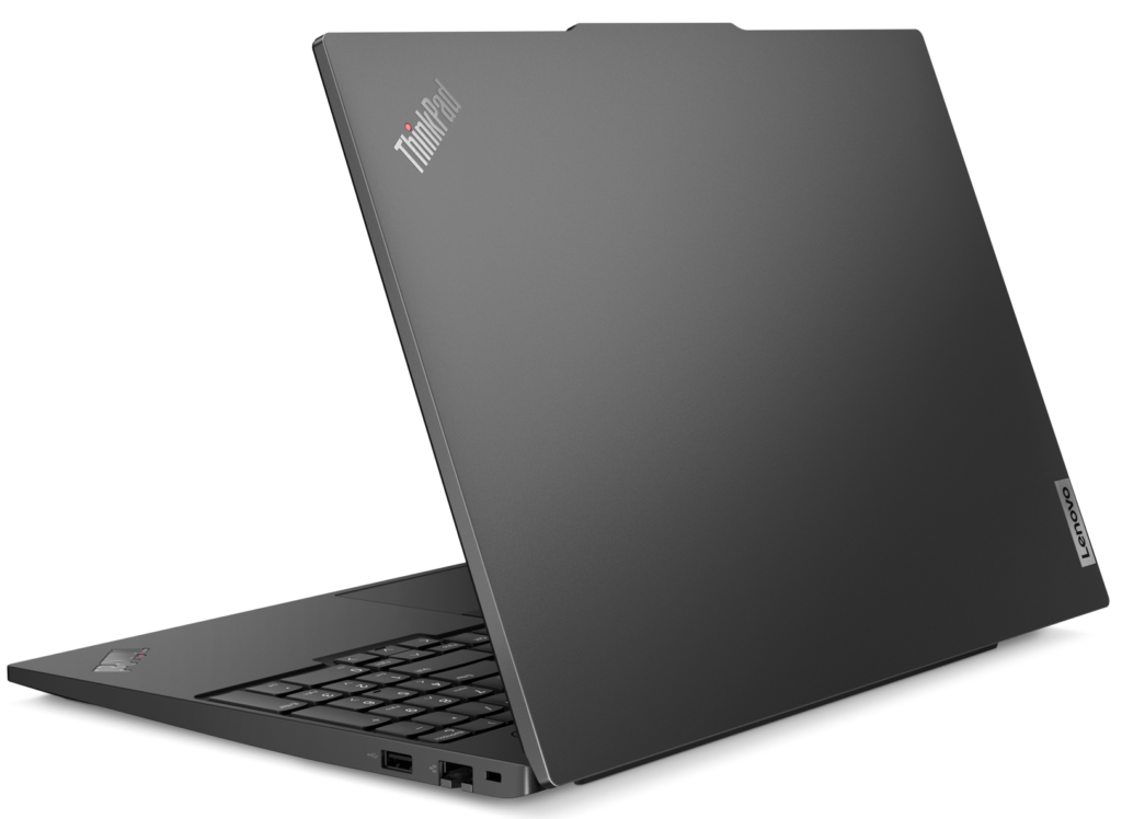 ThinkPad E16 Black