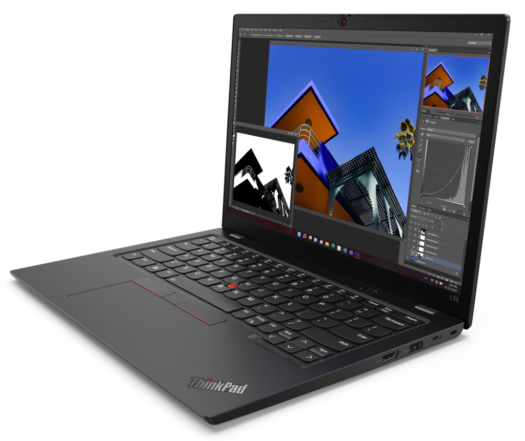 ThinkPad L13 Black