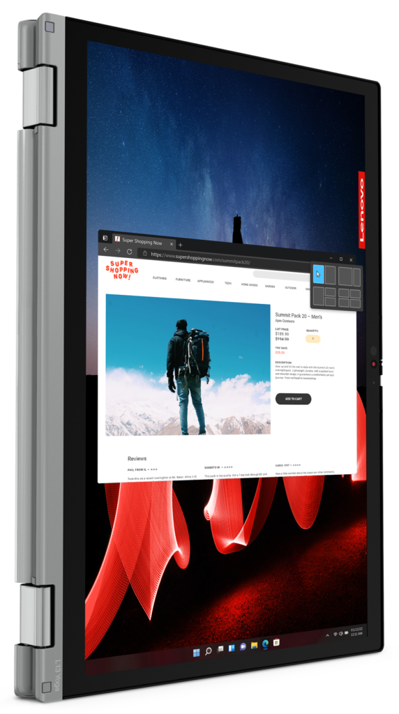 Lenovo ThinkPad L13 Yoga