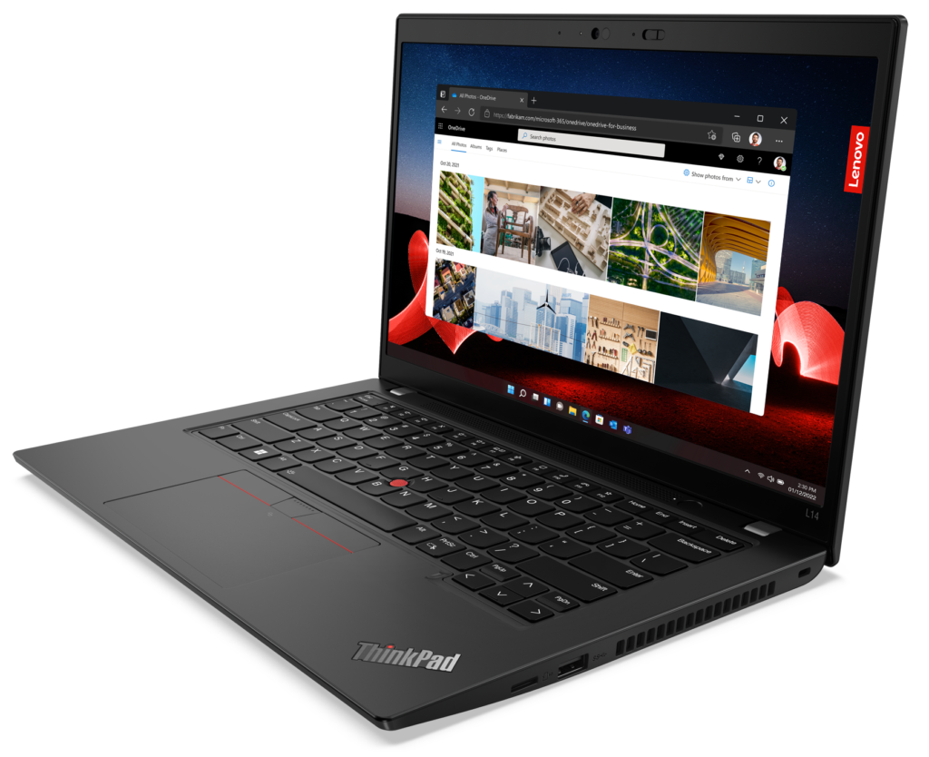 Lenovo ThinkPad L14 Black