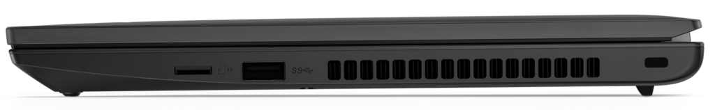 Lenovo ThinkPad L14 Black