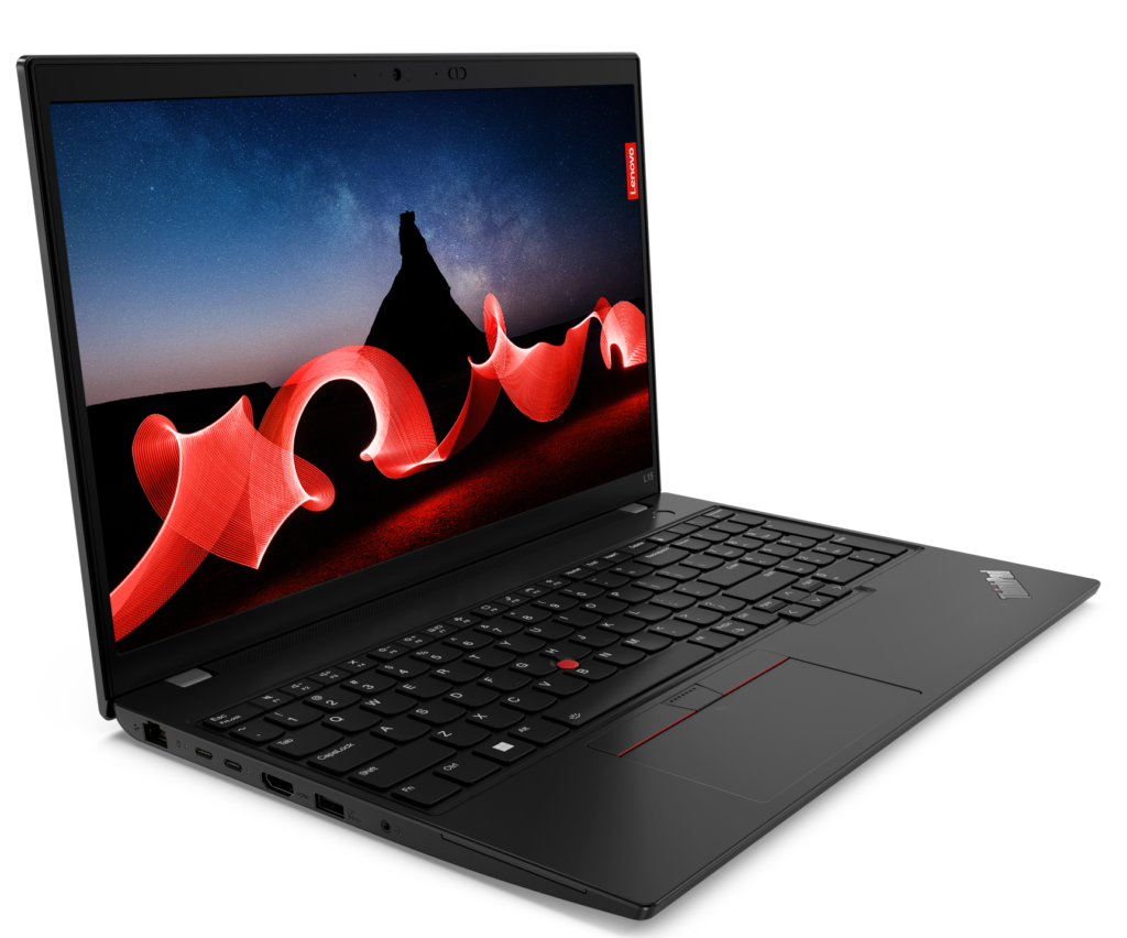 Lenovo ThinkPad L15 Black