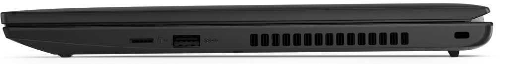 Lenovo ThinkPad L15 Black