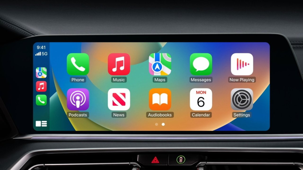 La nueva generación de Apple CarPlay llegará a 14 marcas de automóviles