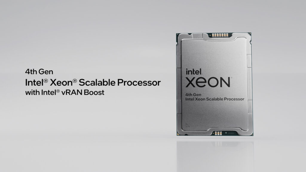 Intel lanza sus nuevos procesadores Xeon durante el MWC 23