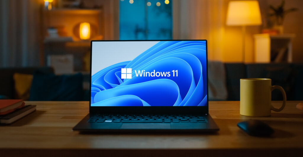 Windows 11 logo foto portada 5