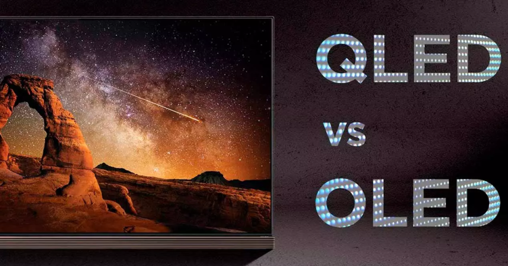 Una pantalla QD-OLED de Samsung cuesta 1,5 veces más que una W-OLED de LG