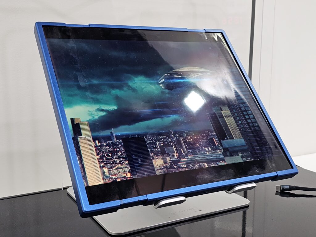 Slidable Flex Duet