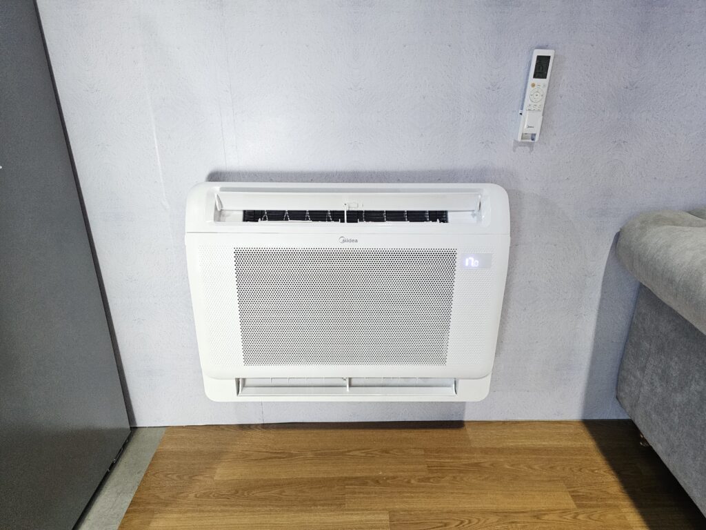 Midea Carrier Xtreme Heat foto 1