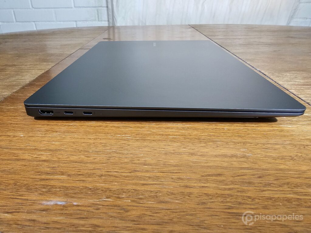 Comparación Galaxy Book2 Pro vs Galaxy Book3 Ultra - Pisapapeles11