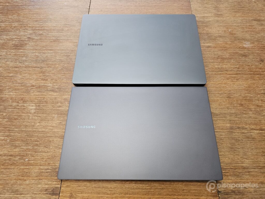 Comparación Galaxy Book2 Pro vs Galaxy Book3 Ultra - Pisapapeles17