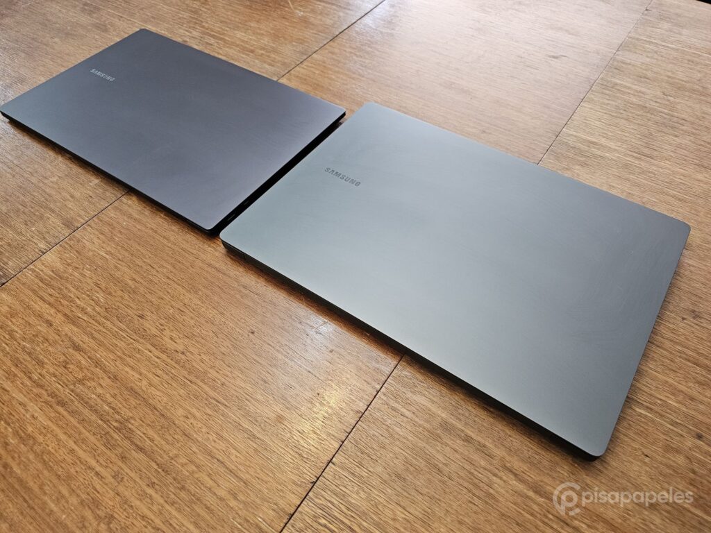 Comparación Galaxy Book2 Pro vs Galaxy Book3 Ultra - Pisapapeles18