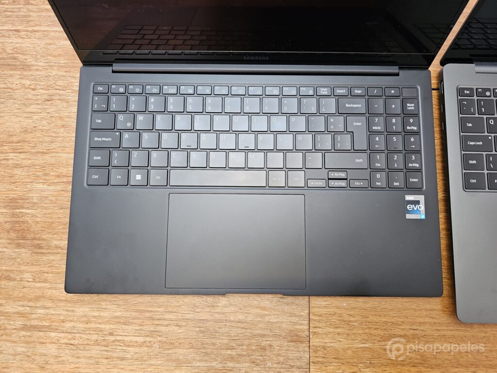 Comparación Galaxy Book2 Pro vs Galaxy Book3 Ultra - Pisapapeles22