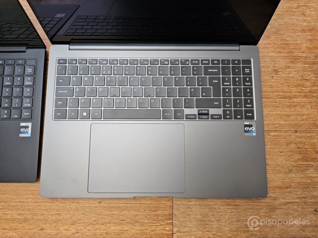 Comparacion Galaxy Book2 Pro vs Galaxy Book3 Ultra - Pisapapeles23