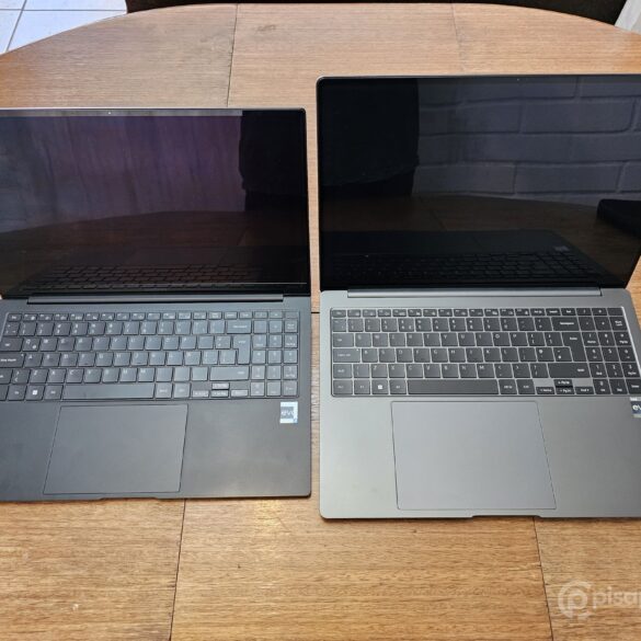 Comparación Galaxy Book2 Pro vs Galaxy Book3 Ultra - Pisapapeles24