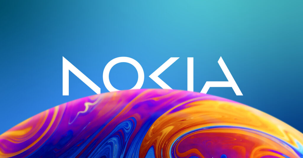 Nokia nuevo logo