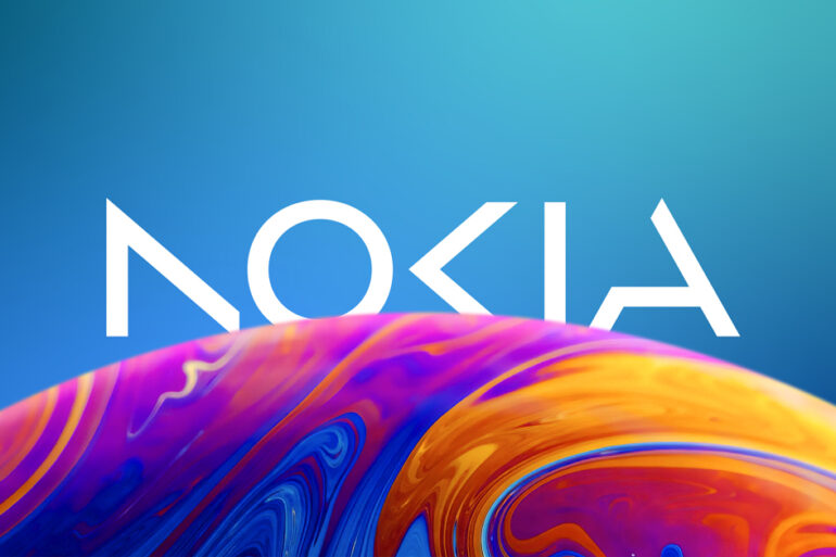 Nokia nuevo logo