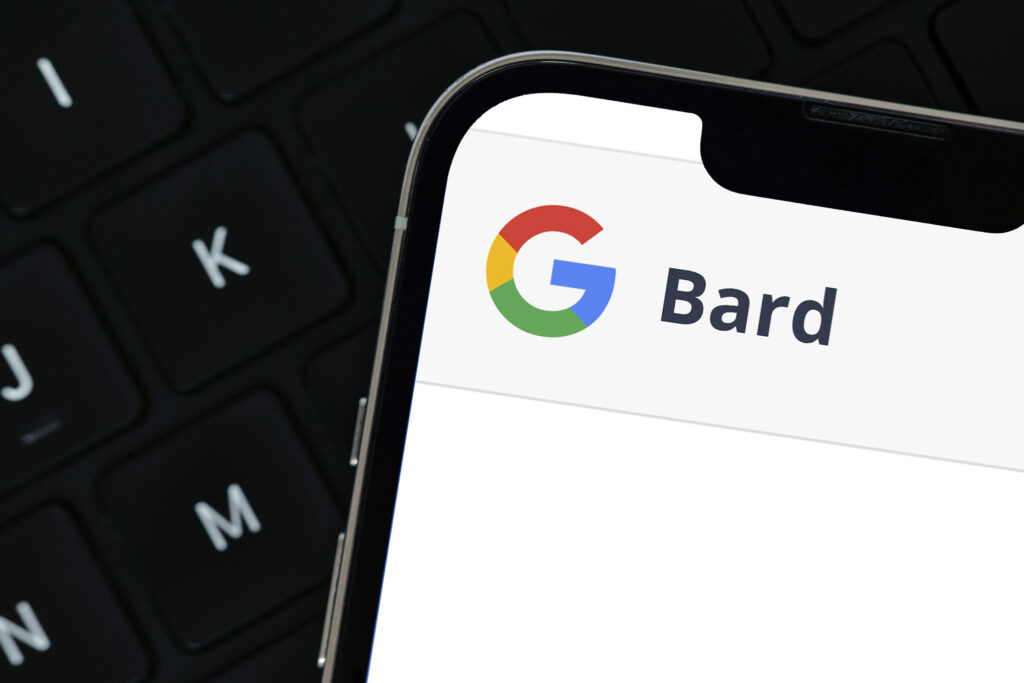 Google abre una lista de espera para acceder a Bard