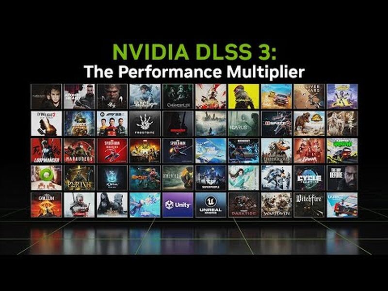 NVIDIA DLSS3