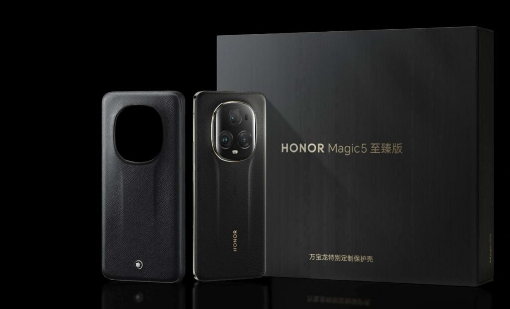 Honor presenta al nuevo Magic 5 Ultimate