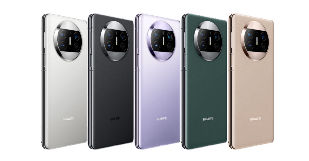 Aparecen las primeras fotos reales del próximo Huawei Mate 60