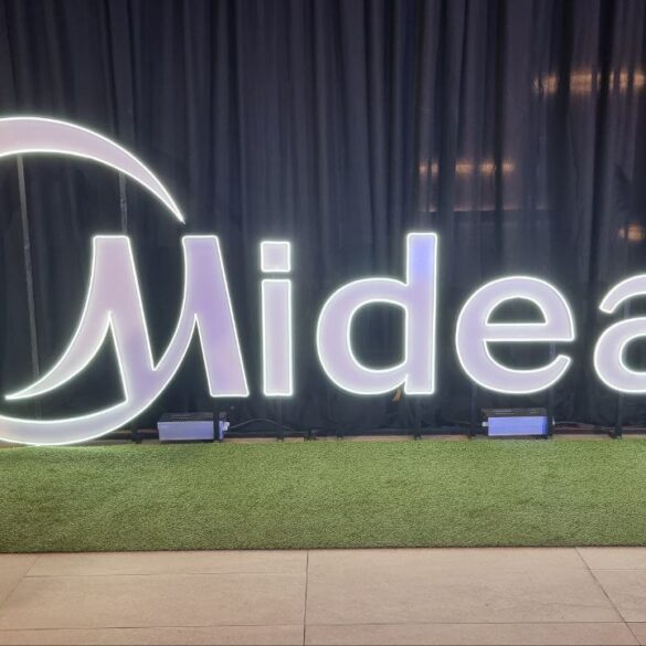 Midea Logo foto portada