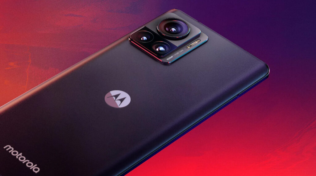 Edge 30 Ultra de Motorola recibe el parche de seguridad de febrero… a fines de marzo