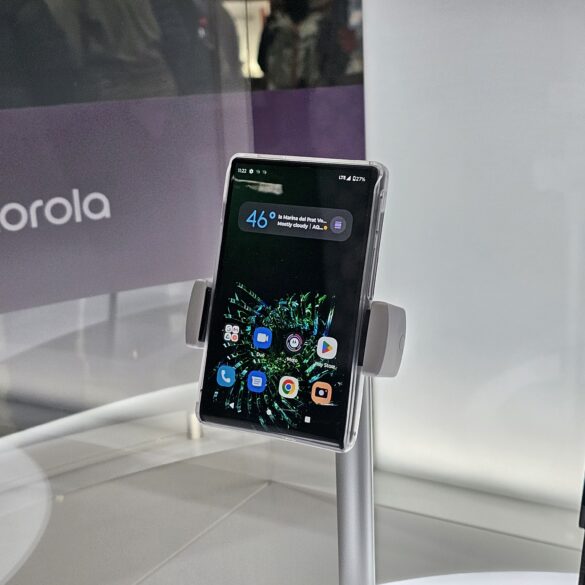 Motorola Rizr foto (4)