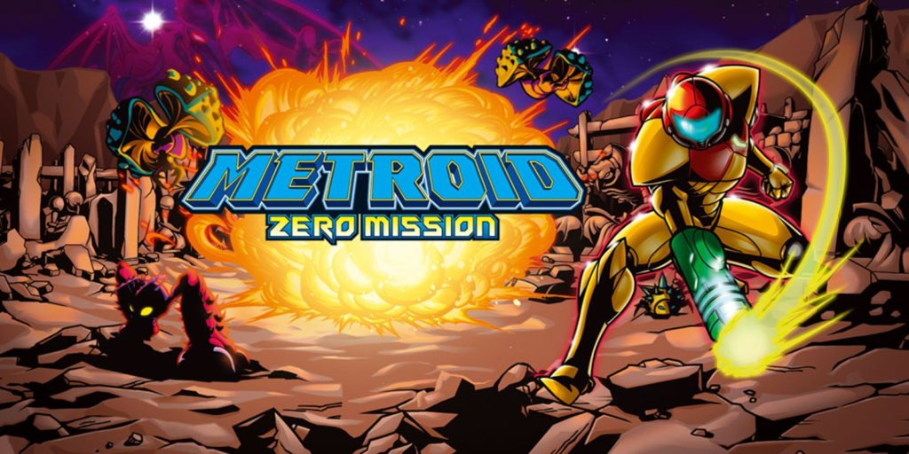 Aparecen capturas de pantalla de Metroid: Zero Mission en el Nintendo Switch Online de Japón