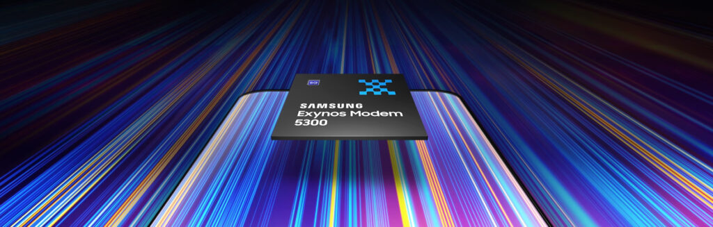 Samsung anuncia su módem Exynos 5300