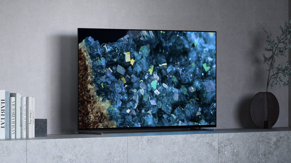 Sony presenta su nueva gama de televisores BRAVIA XR 2023