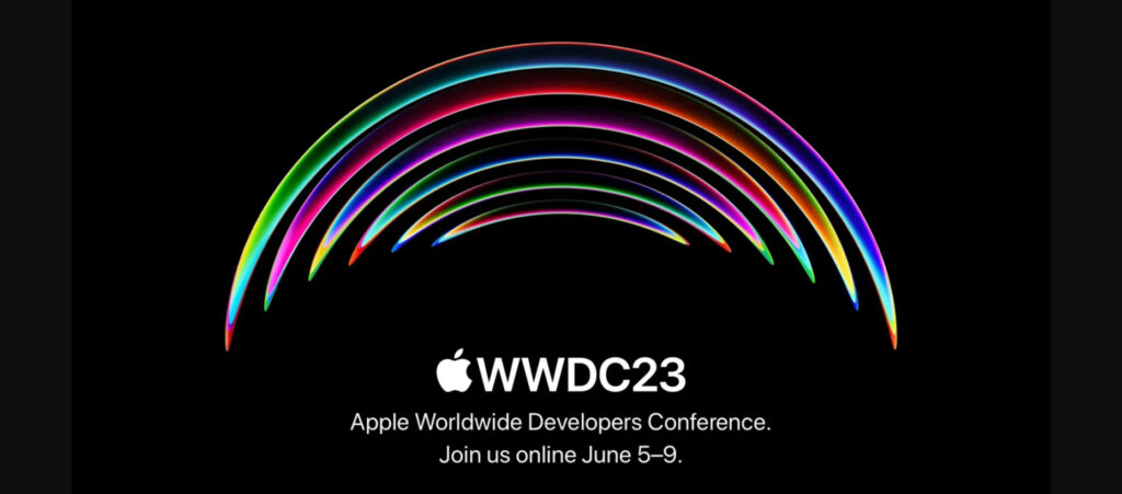 Apple realizará su WWDC 2023 del 5 al 9 de junio