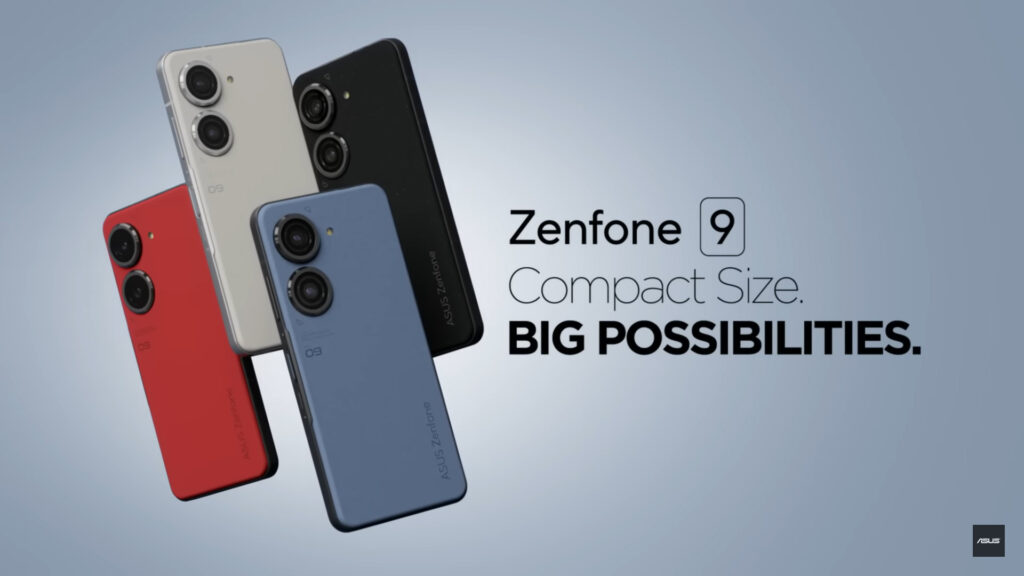 Zenfone 10 de Asus dejaría de ser un smartphone compacto