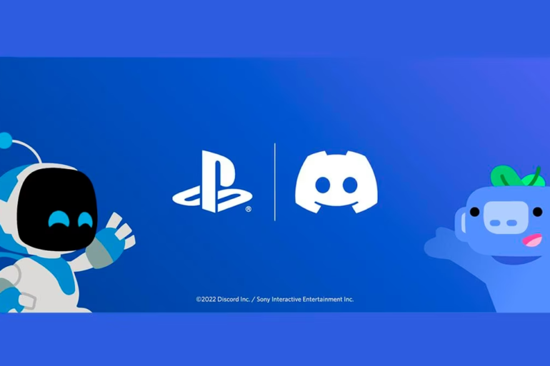 discord playstation 5