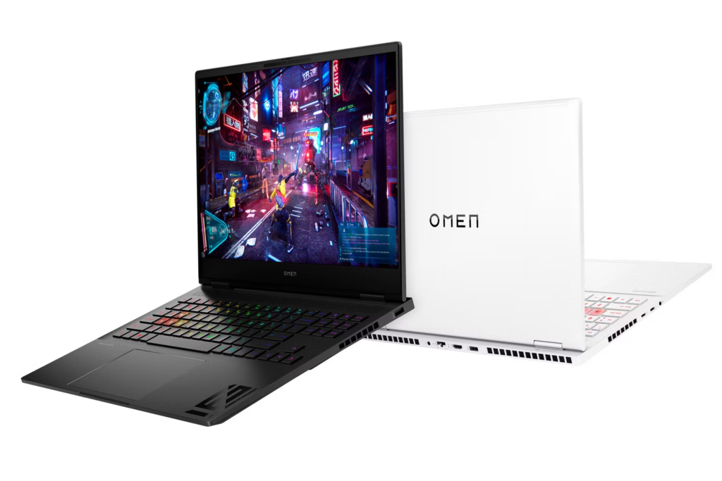 Omen Transcend 16