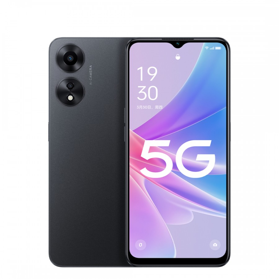 oppo a1x