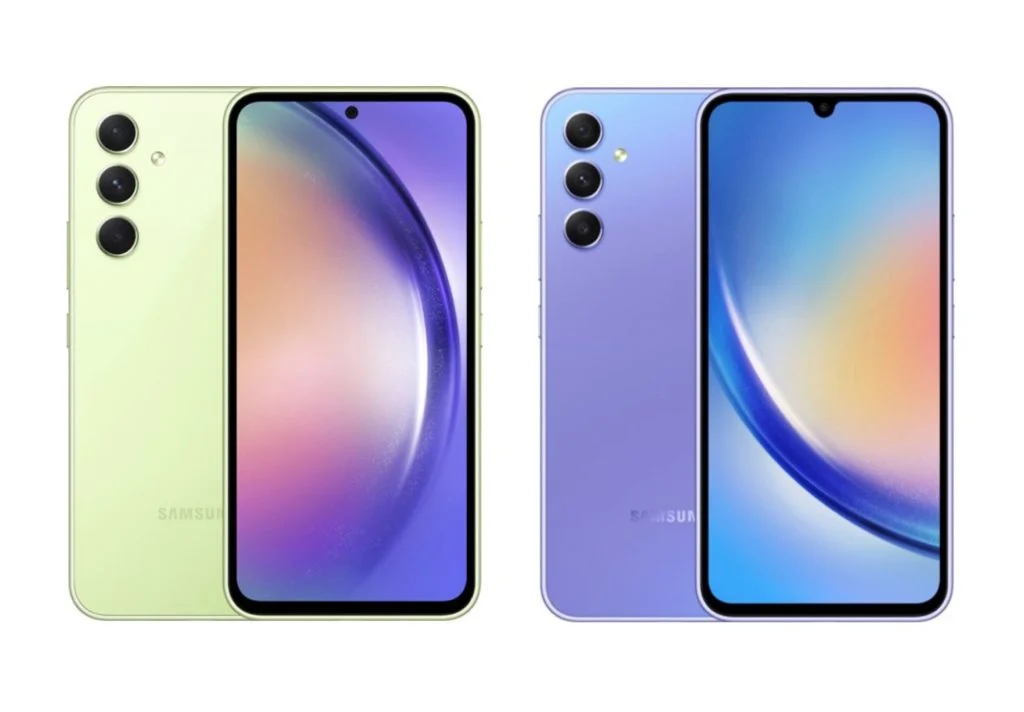 precio Galaxy A34