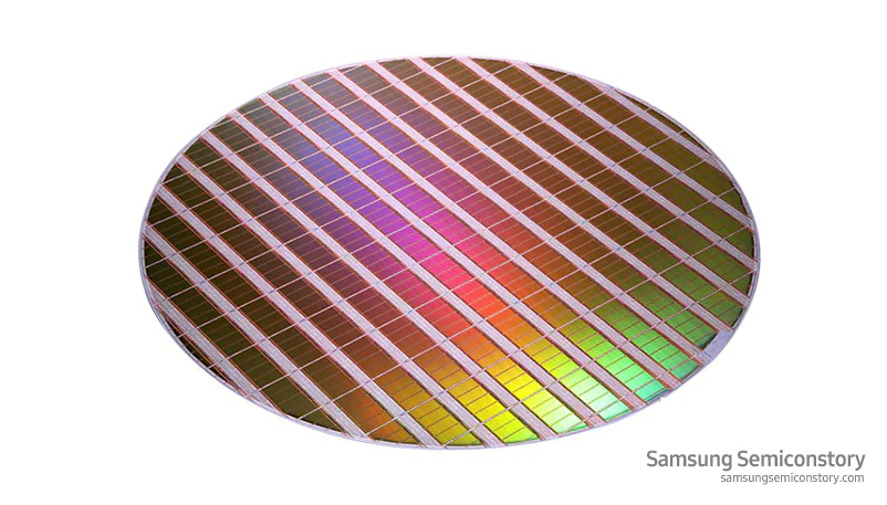 Samsung oblea wafer chipsets