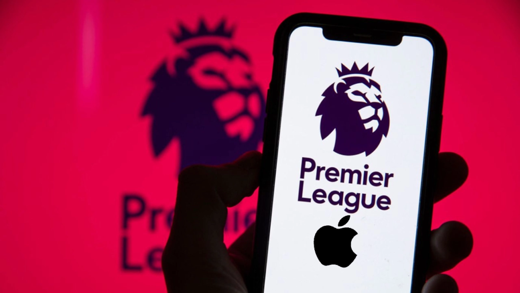 apple premier league