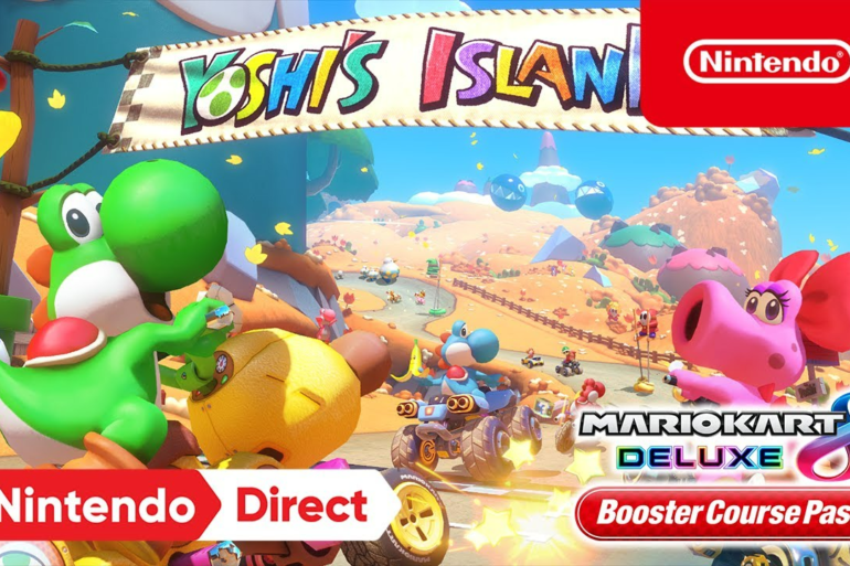 Mario Kart 8 Deluxe Birdo