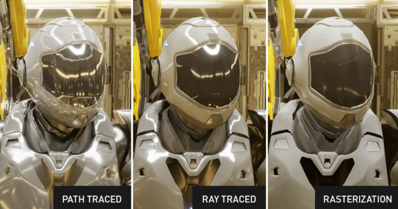 La tecnología Ray Tracing ya estaría siendo parte del pasado para NVIDIA