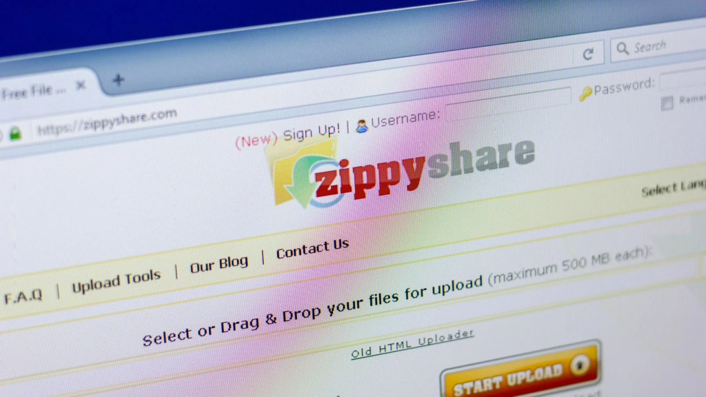 El adiós de un grande: Zippyshare anuncia su cierre definitivo
