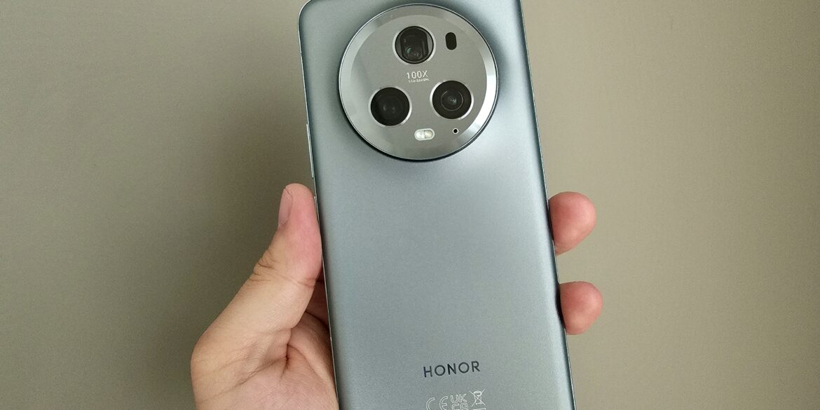 Honor Magic 5 Pro