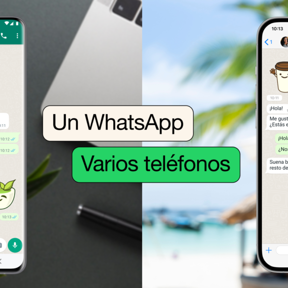 Whatsapp 4 dispositivos