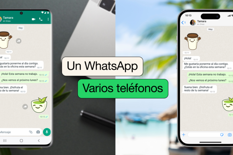 Whatsapp 4 dispositivos