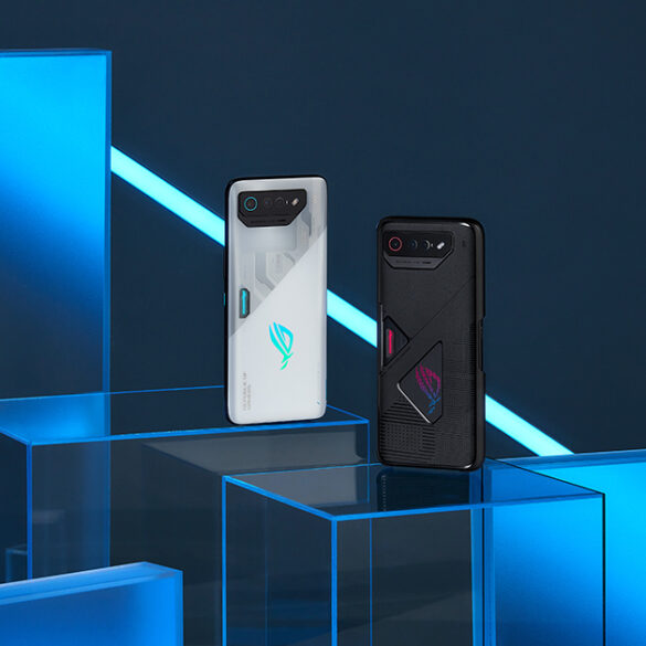 ASUS ROG Phone 7 foto 1