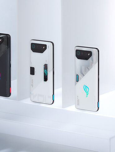 ASUS ROG Phone 7 foto portada
