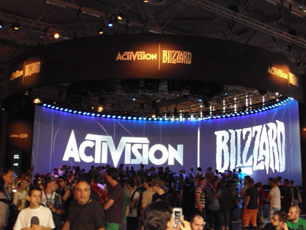 Los reguladores de Reino Unido bloquean la compra de Activision Blizzard por parte de Microsoft